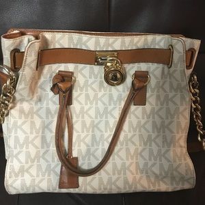 Michael Kors Hamilton Large satchel